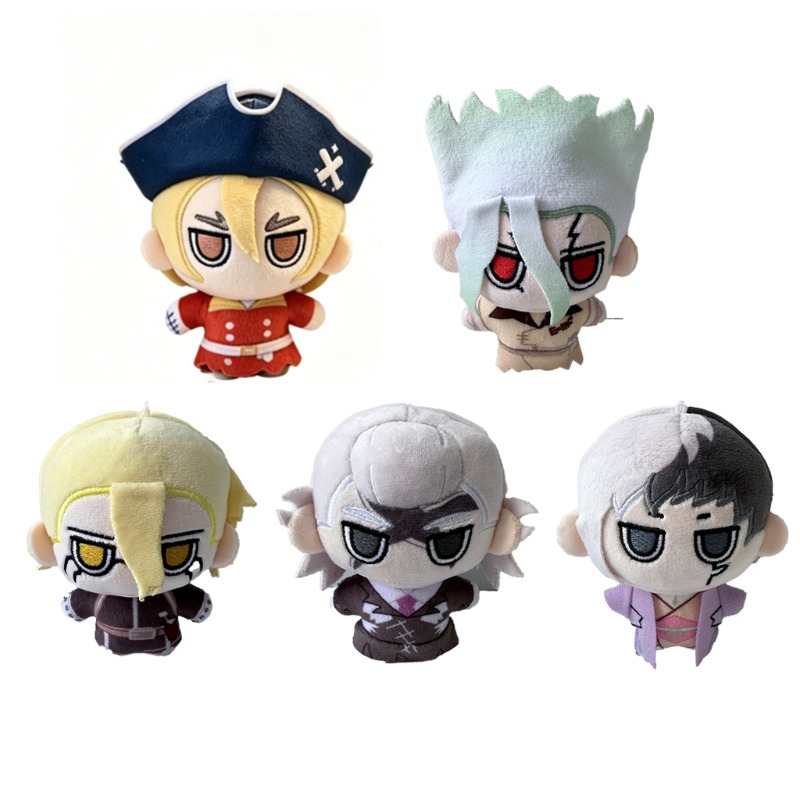Science Toys - ตุ๊กตา Dr. STONE SCIENCE FUTURE เซ็นกุ