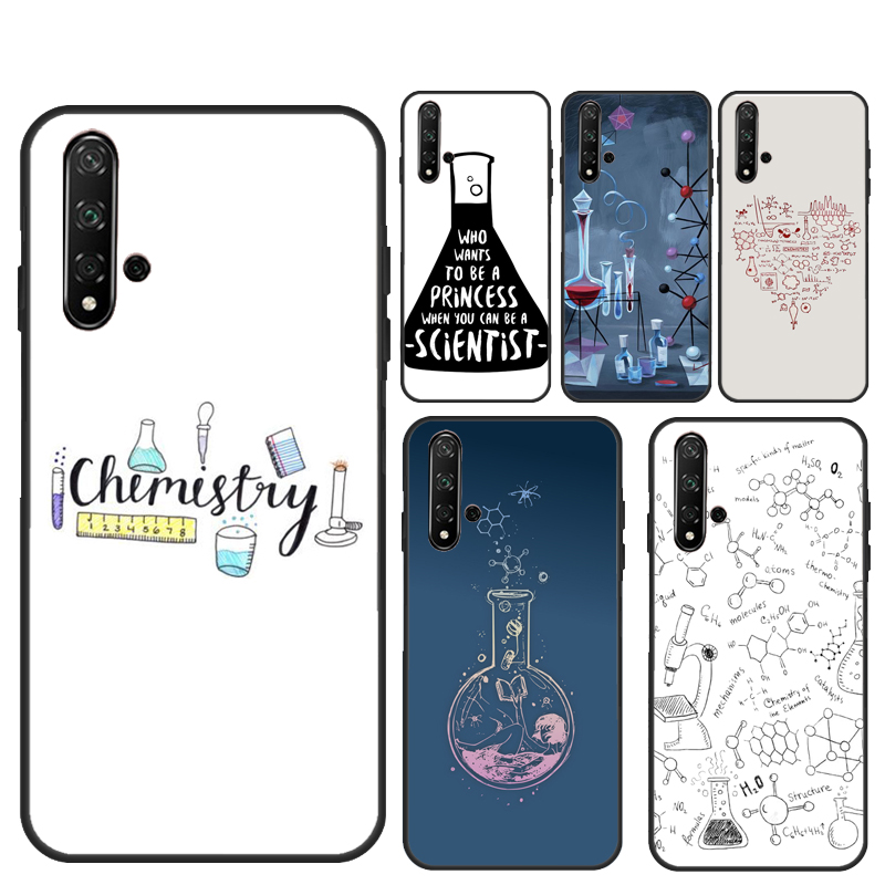 Science Nova - สูตรวิทยาศาสตร์เคมีสําหรับ Huawei Nova 12i 12s 7i
