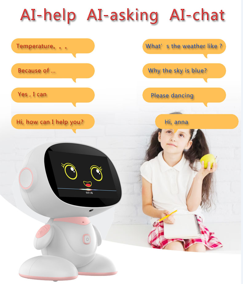 หุ่นยนต์ AI สำหรับการศึกษาปฐมว - Science Robot บทวิจารณ์และราคา