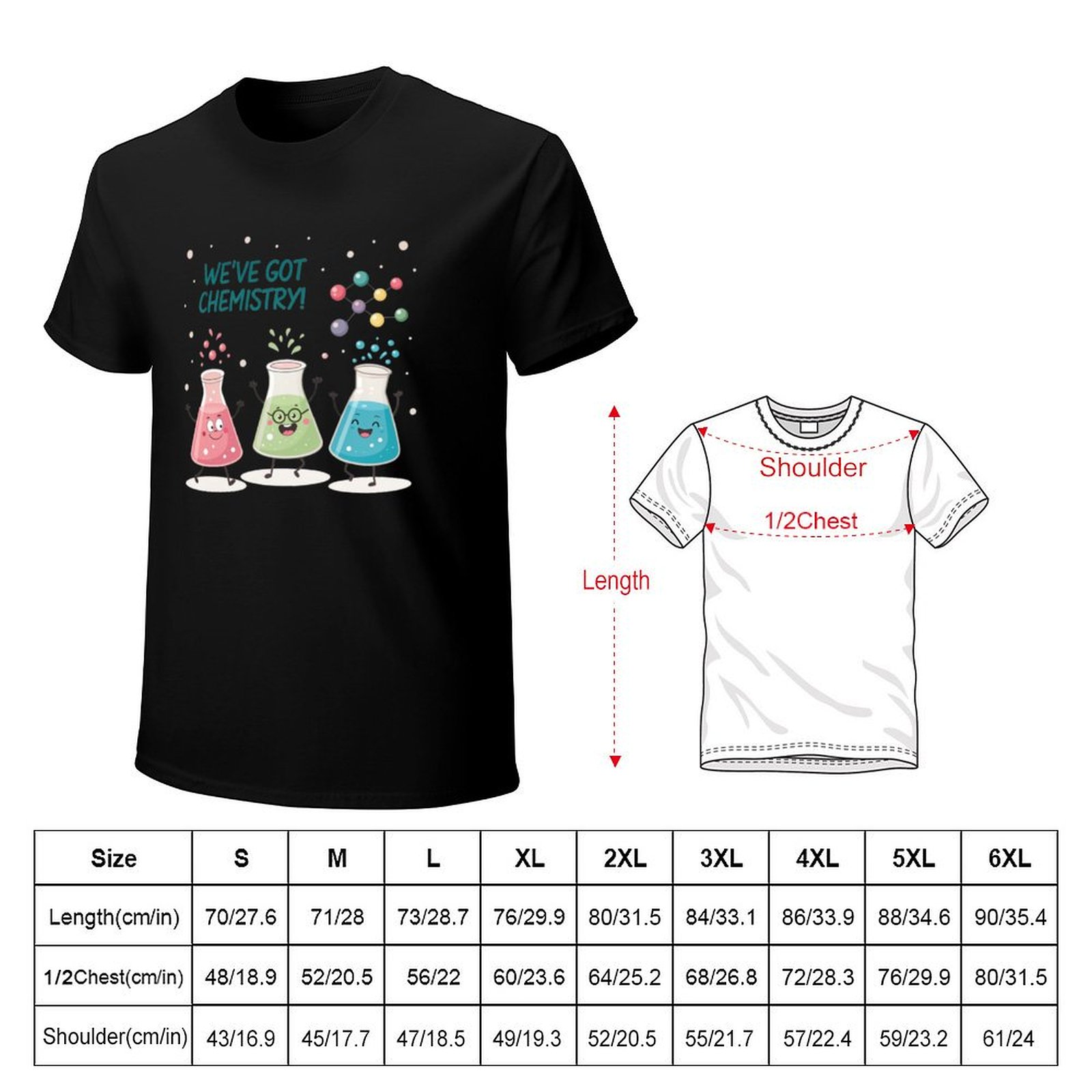 เสื้อยืด Science Beaker Buddie - Science Buddies บทวิจารณ์และราคา