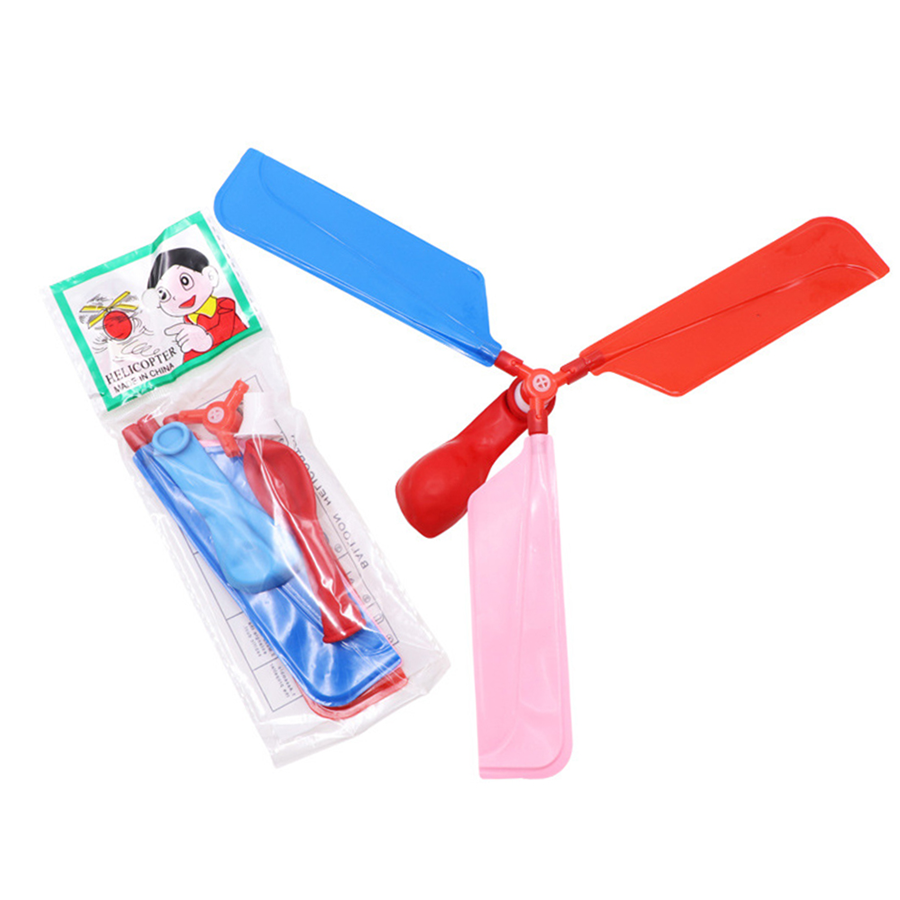 3/6/9 ชุดบอลลูนใบพัดเฮลิคอปเตอ - Science Toy บทวิจารณ์และราคา