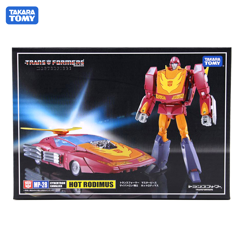 Transformation Masterpiece KO  - Science Robot บทวิจารณ์และราคา