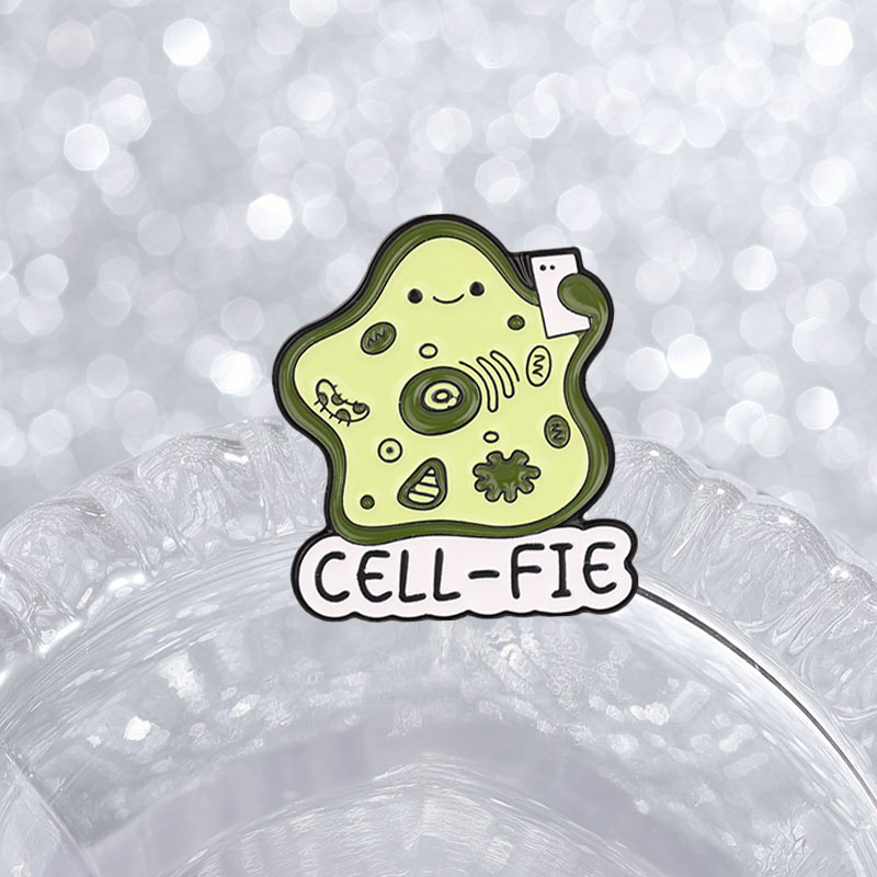 เข็มกลัดเซลล์วิทยาศาสตร์ CELL- - Science Buddies บทวิจารณ์และราคา