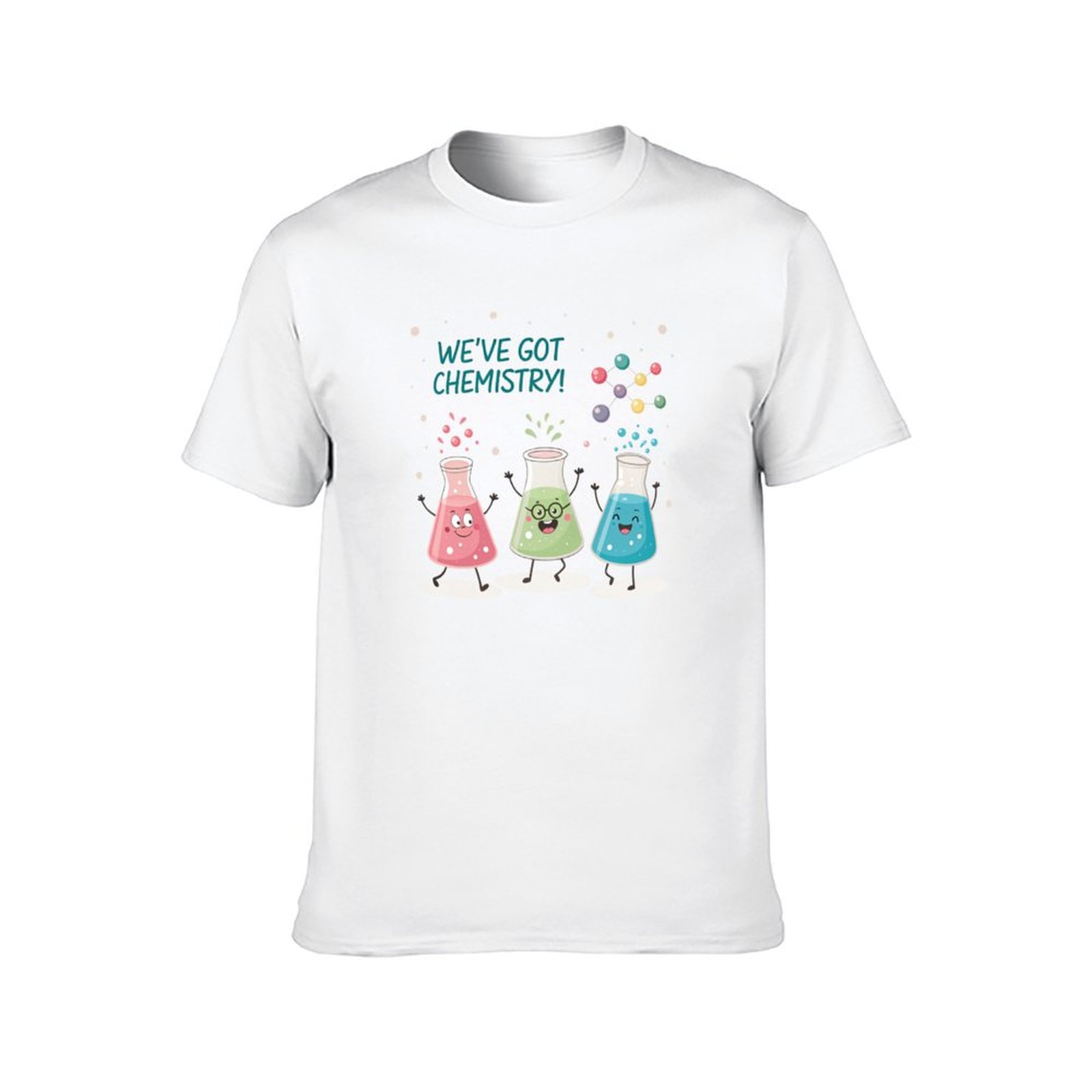 เสื้อยืด Science Beaker Buddie - Science Buddies บทวิจารณ์และราคา