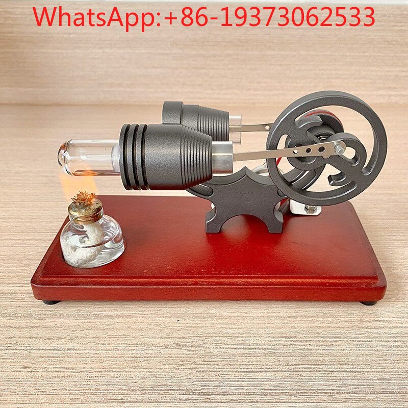 เครื่องกำเนิดไฟฟ้า เครื่องจักร - Science Toys บทวิจารณ์และราคา