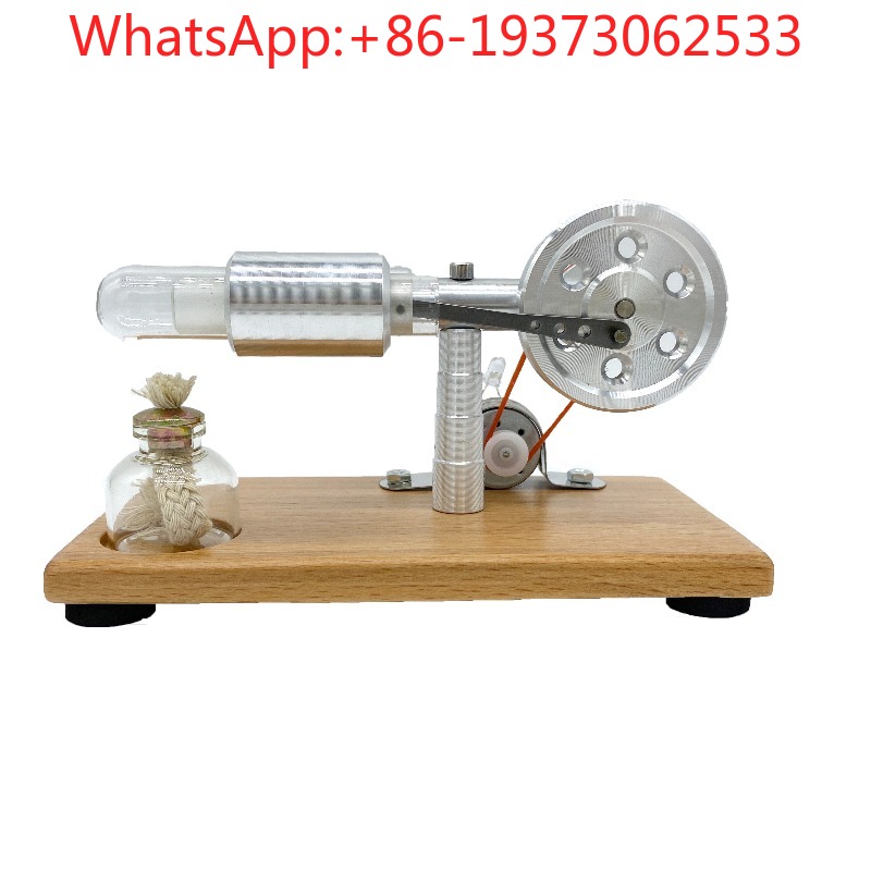 เครื่องกำเนิดไฟฟ้า เครื่องจักร - Science Toys บทวิจารณ์และราคา
