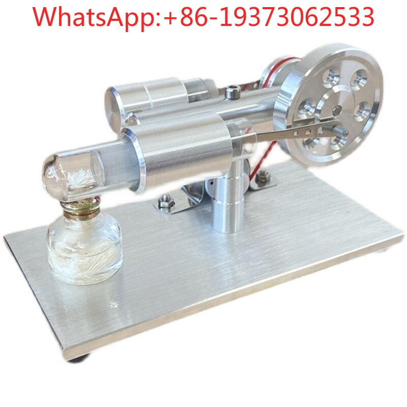 เครื่องกำเนิดไฟฟ้า เครื่องจักร - Science Toys บทวิจารณ์และราคา