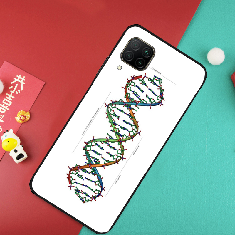 ภาพประกอบวิทยาศาสตร์ DNA แบบย้ - Science Nova บทวิจารณ์และราคา