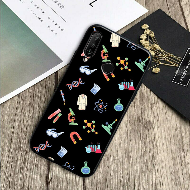 เคสโทรศัพท์ลายห้องปฏิบัติการวิ - Science Nova บทวิจารณ์และราคา