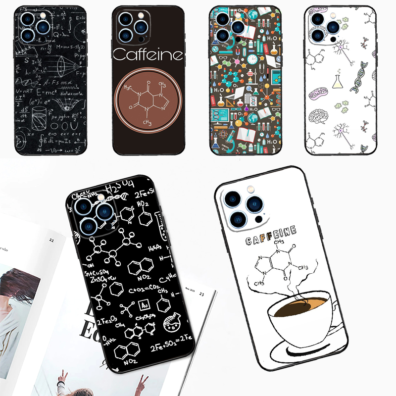เคสโทรศัพท์ลายวิทยาศาสตร์เคมีค - Science Nova บทวิจารณ์และราคา