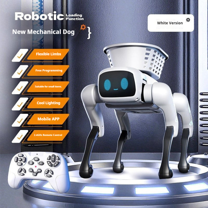 หุ่นยนต์สุนัขอัจฉริยะ AI รุ่นใ - Science Robot บทวิจารณ์และราคา