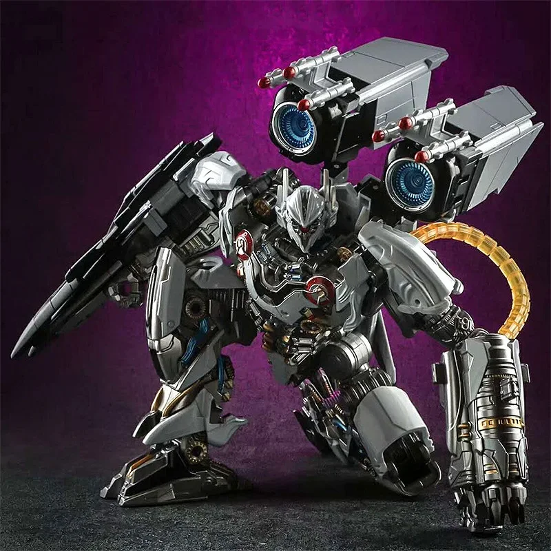 Transformation ของเล่น Nitro Z - Science Robot บทวิจารณ์และราคา
