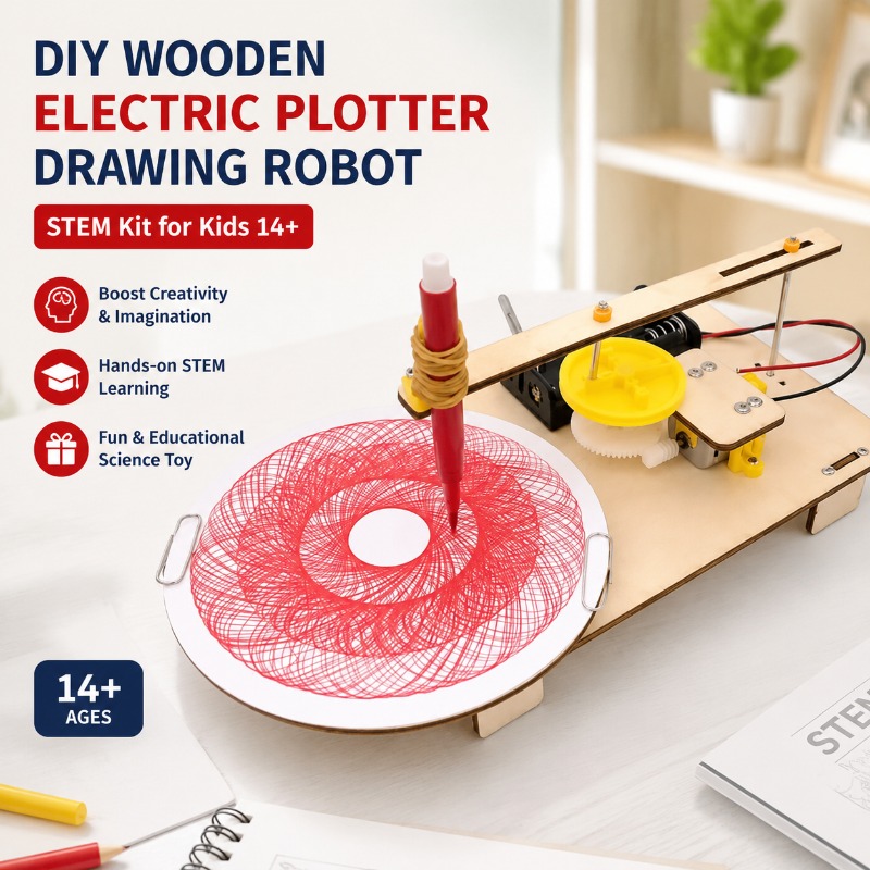 ของเล่นทดลองวิทยาศาสตร์ DIY ชุ - Science Project Toys Making บทวิจารณ์และราคา
