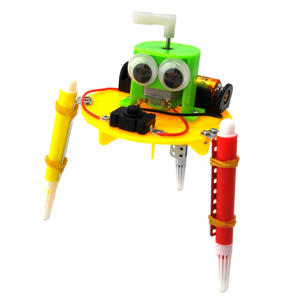 การเรียนรู้เบื้องต้น หุ่นยนต์ว - Science Robot บทวิจารณ์และราคา