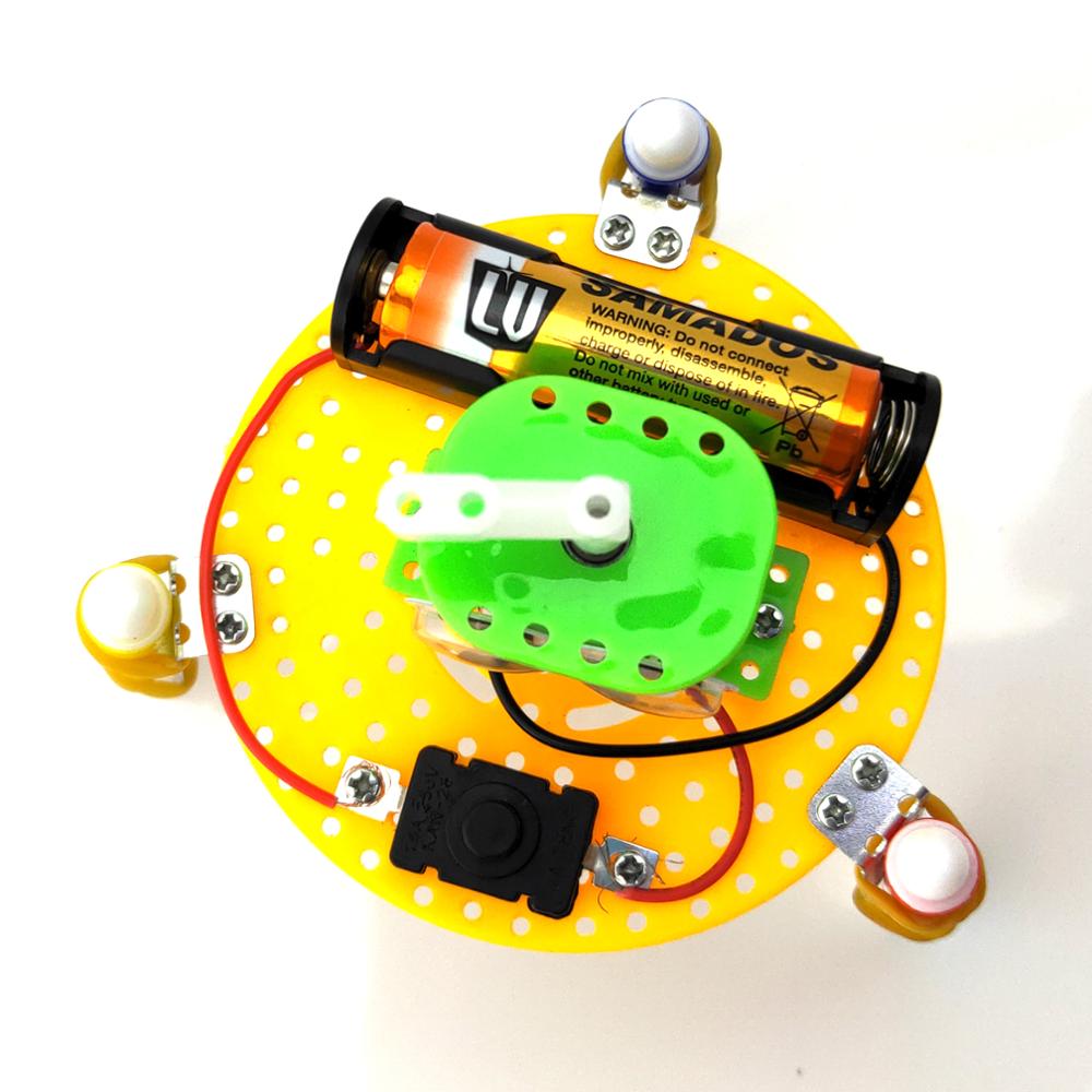 การเรียนรู้เบื้องต้น หุ่นยนต์ว - Science Robot บทวิจารณ์และราคา