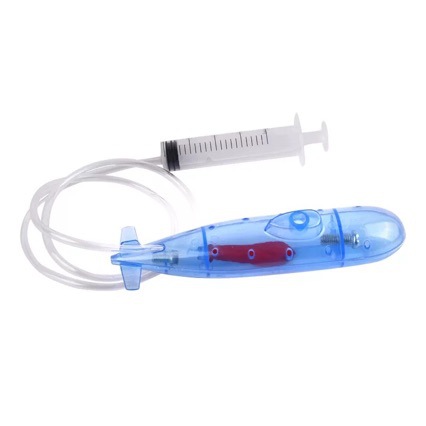 เรือดำน้ำทำเองสำหรับนักเรียน ช - Science Toys บทวิจารณ์และราคา