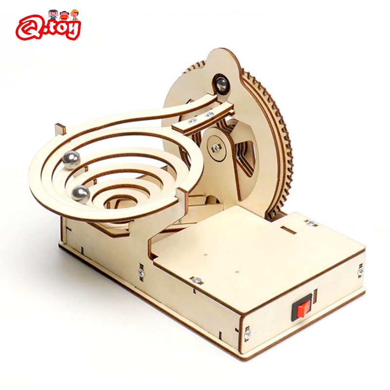 3D รถของเล่นพลังงานแสงอาทิตย์ว - Science Toys บทวิจารณ์และราคา