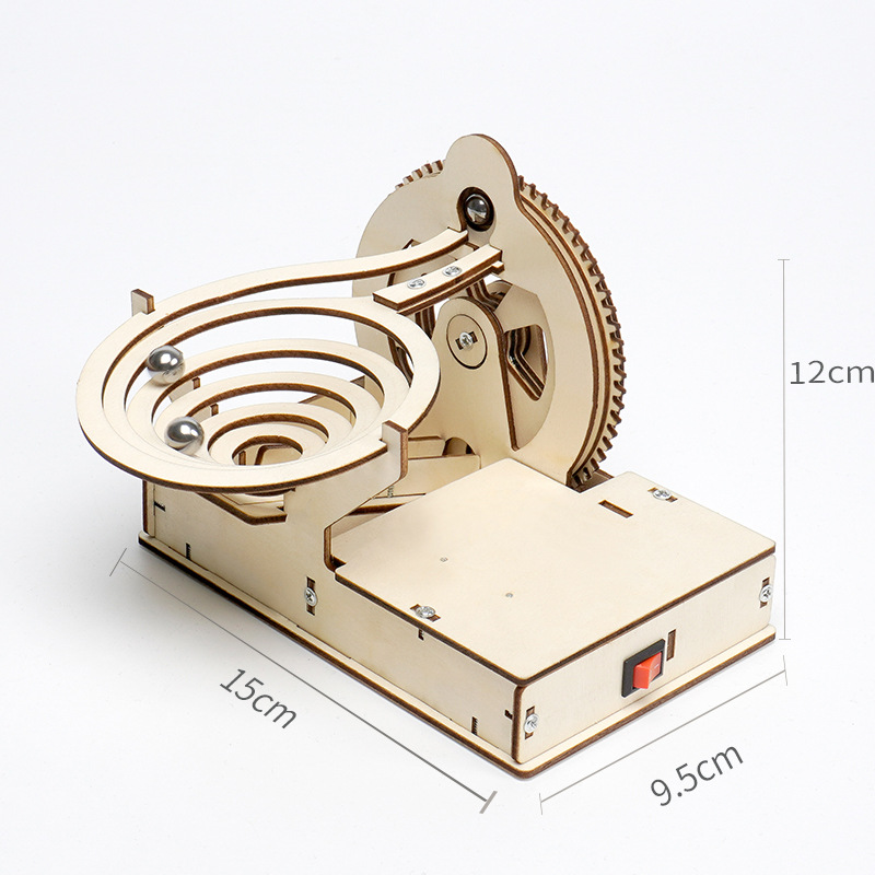 3D รถของเล่นพลังงานแสงอาทิตย์ว - Science Toys บทวิจารณ์และราคา