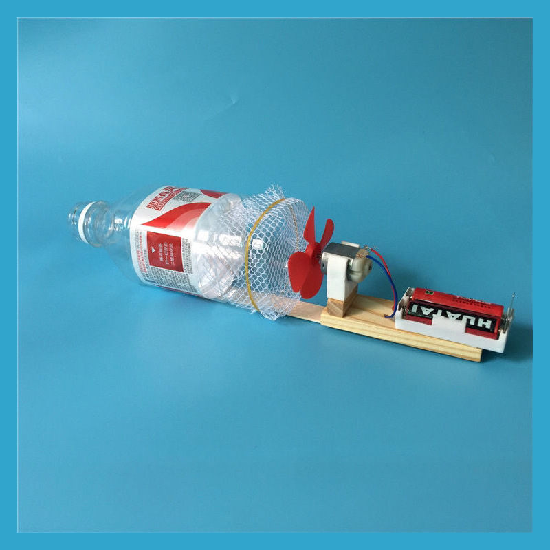 ชุดทำเครื่องดูดฝุ่นแบบโฮมเมด พ - Science Project Homemade บทวิจารณ์และราคา