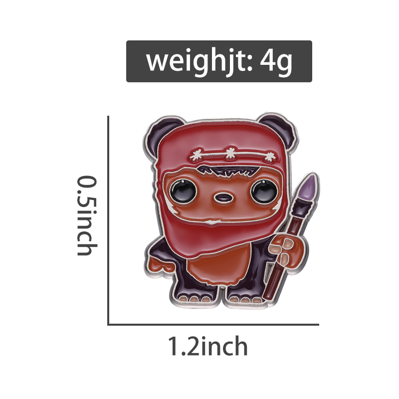 EWok หมุดเคลือบประตูสำหรับแฟนๆ - Science Buddies บทวิจารณ์และราคา