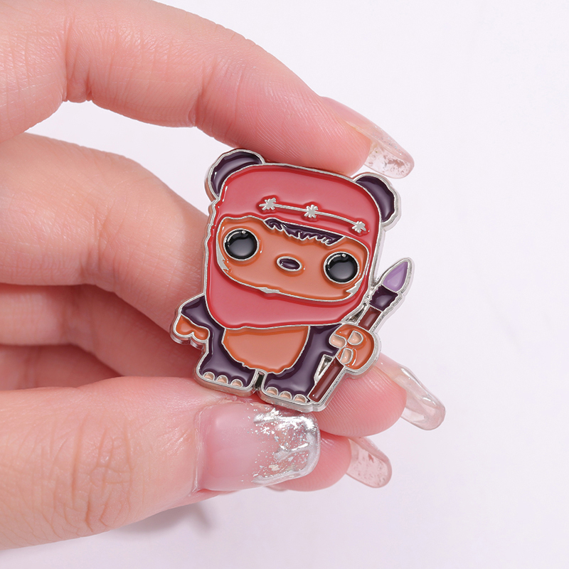 EWok หมุดเคลือบประตูสำหรับแฟนๆ - Science Buddies บทวิจารณ์และราคา