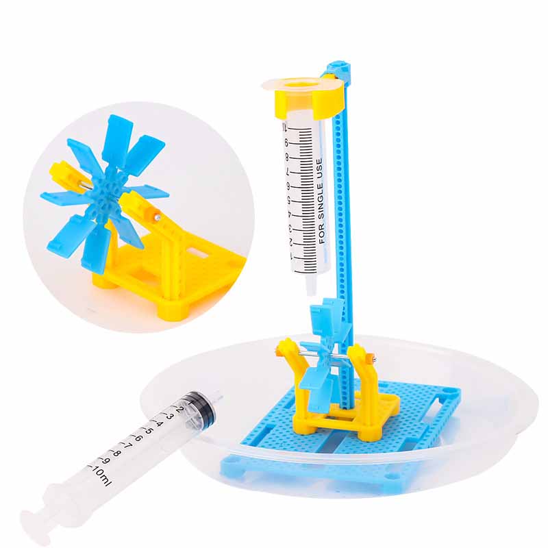 ระหัดวิดน้ำรถยนต์วิทยาศาสตร์แล - Science Toys บทวิจารณ์และราคา