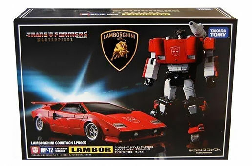Transformation Masterpiece KO  - Science Robot บทวิจารณ์และราคา