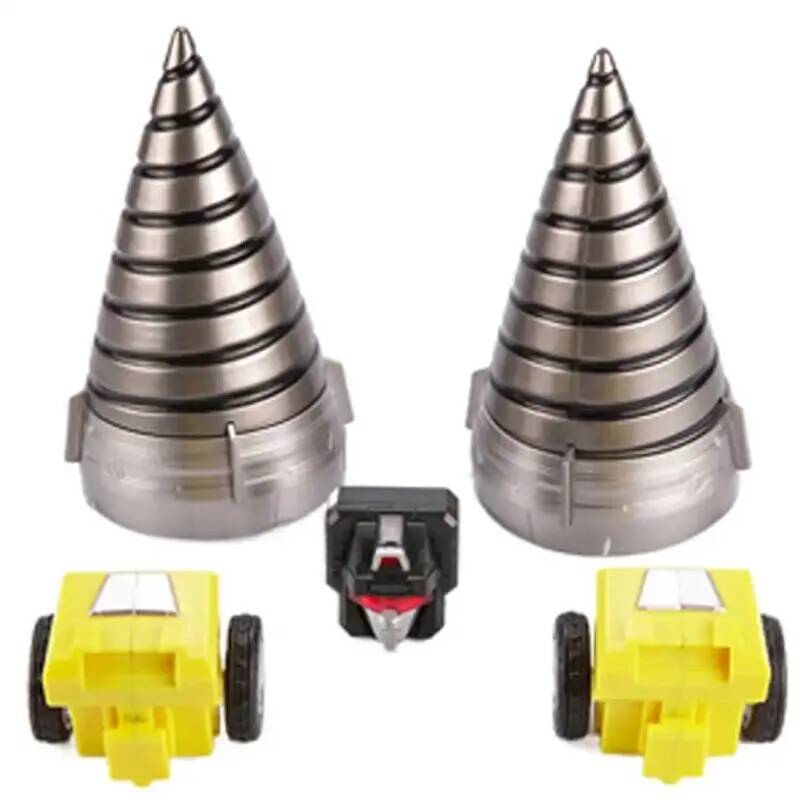 Jinbao ชุดอัพเดตรถโมเดลภาพยนตร - Science Robot บทวิจารณ์และราคา