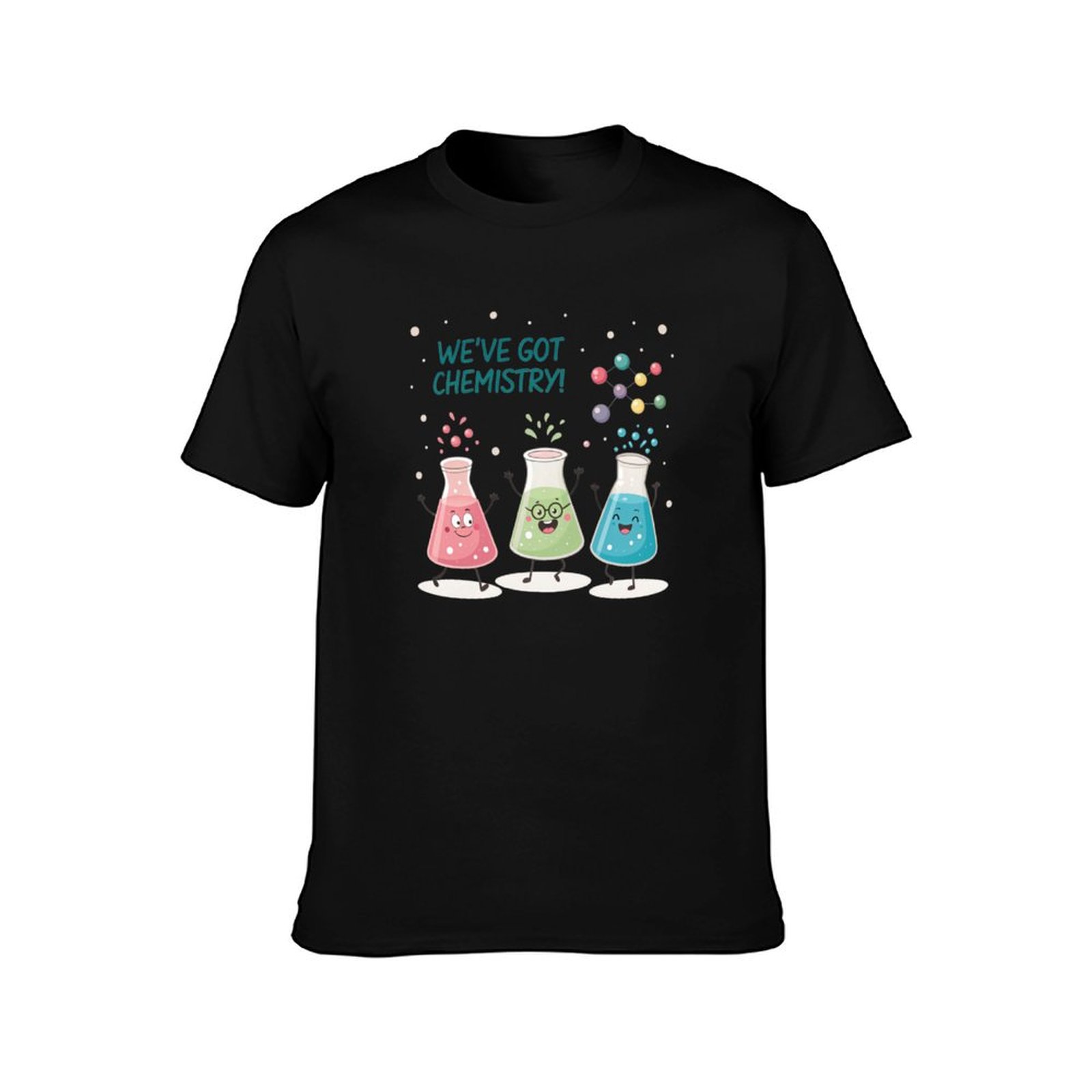 เสื้อยืด Science Beaker Buddie - Science Buddies บทวิจารณ์และราคา