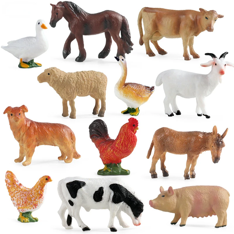 ของเล่นจำลองสัตว์ปีกและสัตว์เล - Science Toys บทวิจารณ์และราคา